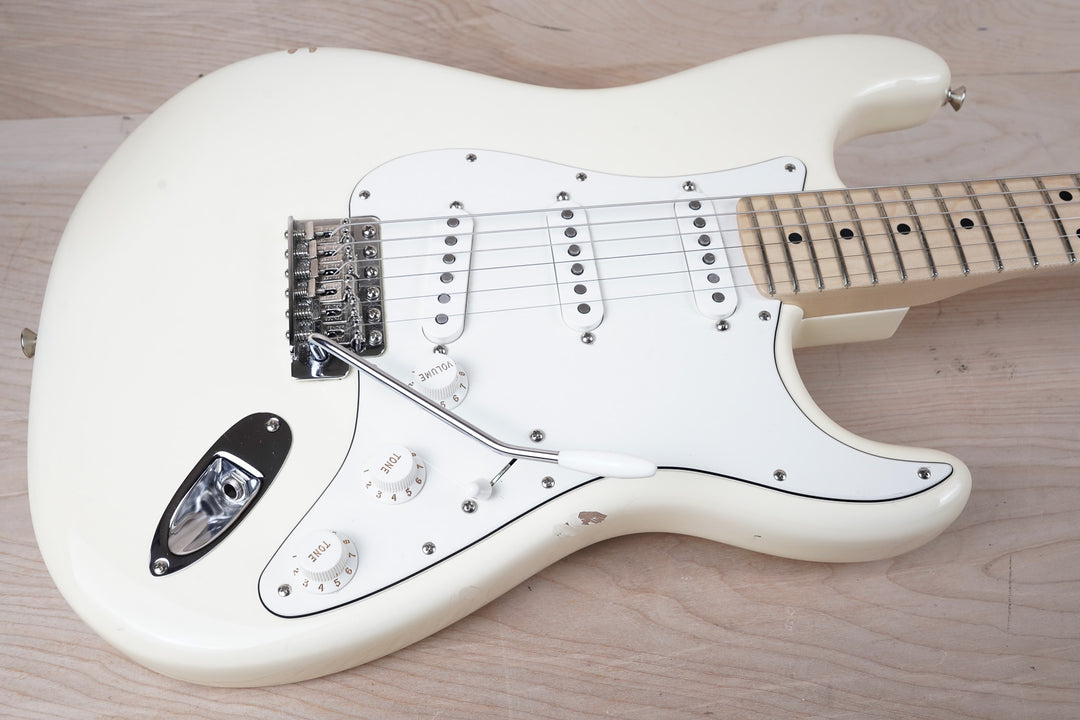 Fender American Special Stratocaster 2018 Olympic White USA
