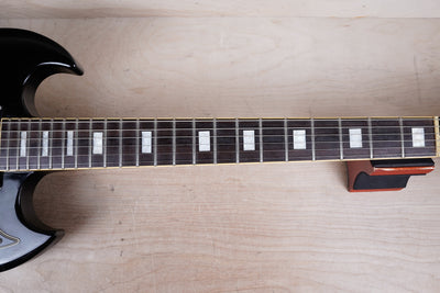 Tokai TSG-50 MIJ 1984 Black Tokai '57 PAF Pickups Vintage Japan w/ Bag