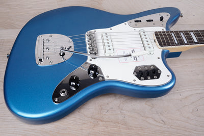 Fender FSR Traditional II Late '60s Jaguar MIJ 2025 Lake Placid Blue Japan Exclusive w/ Bag