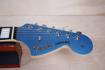 Fender FSR Traditional II Late '60s Jaguar MIJ 2025 Lake Placid Blue Japan Exclusive w/ Bag
