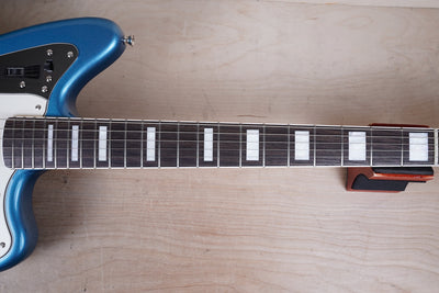 Fender FSR Traditional II Late '60s Jaguar MIJ 2025 Lake Placid Blue Japan Exclusive w/ Bag