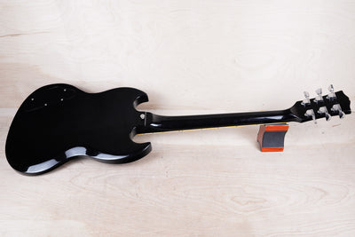Tokai TSG-50 MIJ 1984 Black Tokai '57 PAF Pickups Vintage Japan w/ Bag
