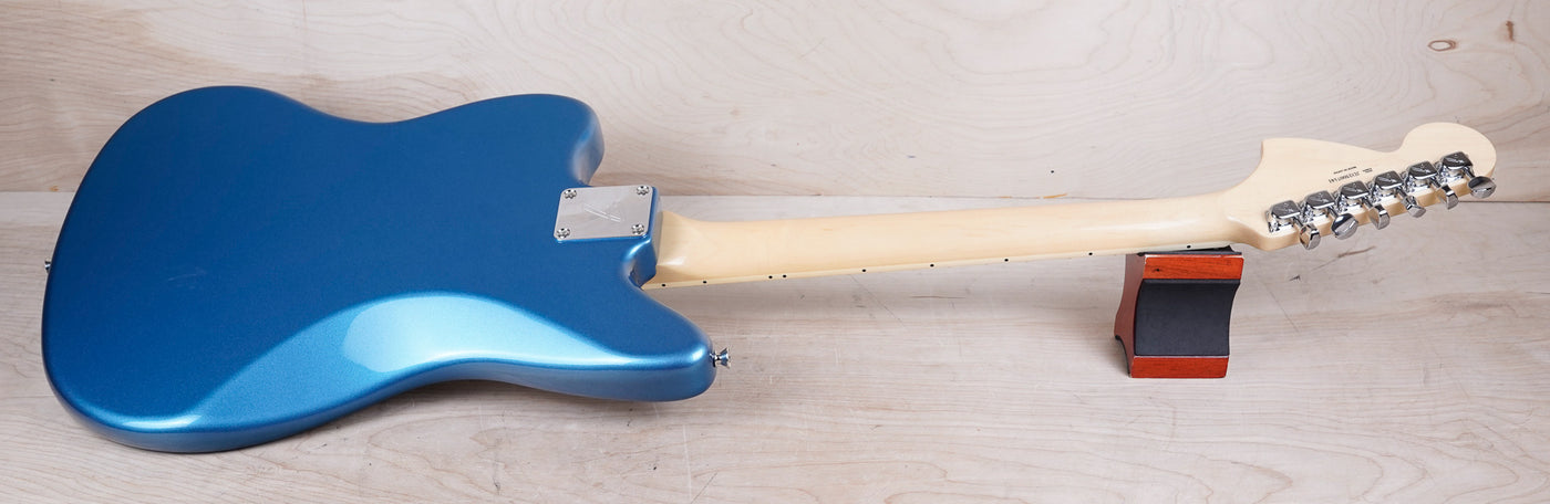 Fender FSR Traditional II Late '60s Jaguar MIJ 2025 Lake Placid Blue Japan Exclusive w/ Bag