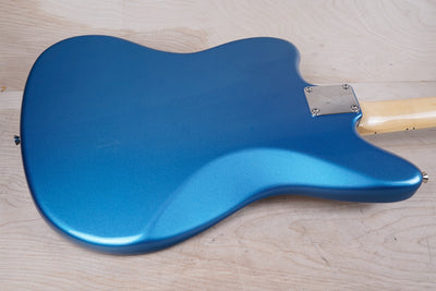 Fender FSR Traditional II Late '60s Jaguar MIJ 2025 Lake Placid Blue Japan Exclusive w/ Bag