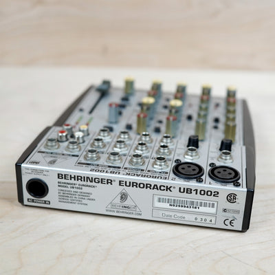 Behringer Eurorack UB1002 Mixer