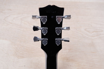 Tokai TSG-50 MIJ 1984 Black Tokai '57 PAF Pickups Vintage Japan w/ Bag