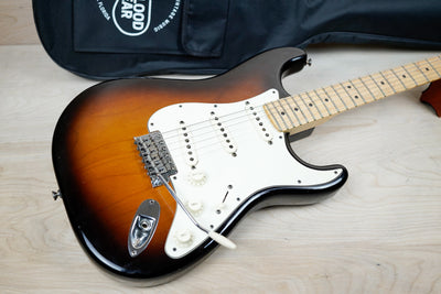 Fender American Special Stratocaster 2010 Sunburst w/ Bag