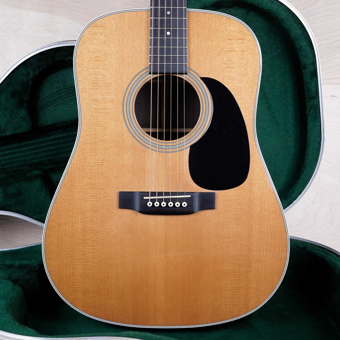 Martin Standard Series D-28 2000 Natural w/ OHSC