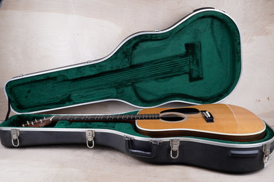 Martin Standard Series D-28 2000 Natural w/ OHSC