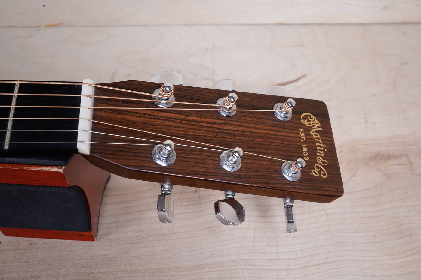 Martin Standard Series D-28 2000 Natural w/ OHSC