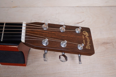 Martin Standard Series D-28 2000 Natural w/ OHSC