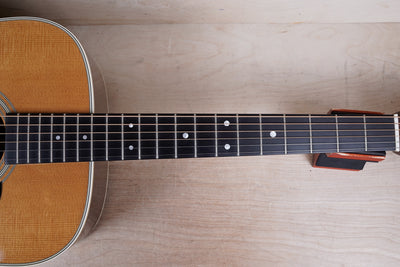 Martin Standard Series D-28 2000 Natural w/ OHSC