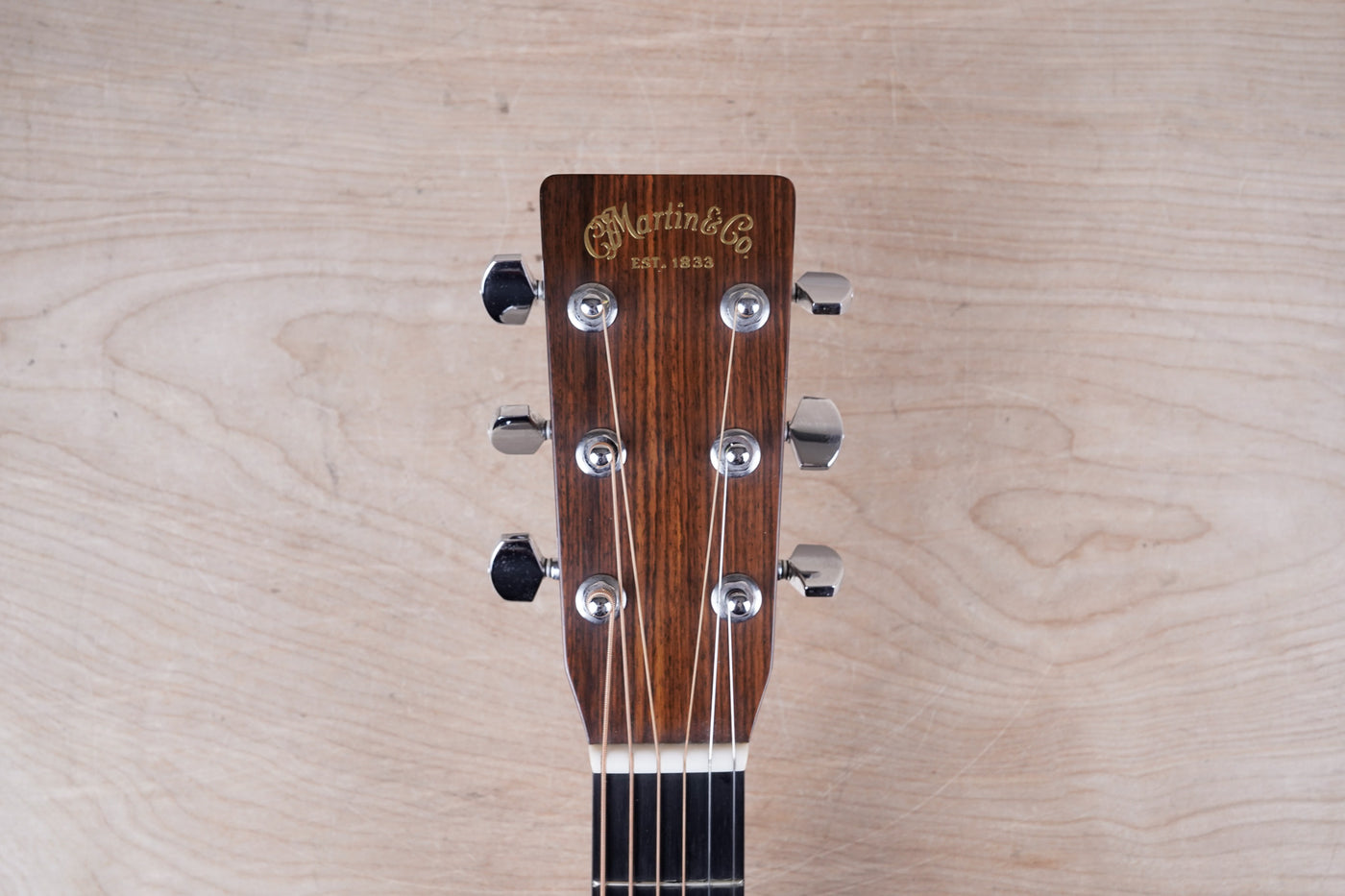 Martin Standard Series D-28 2000 Natural w/ OHSC