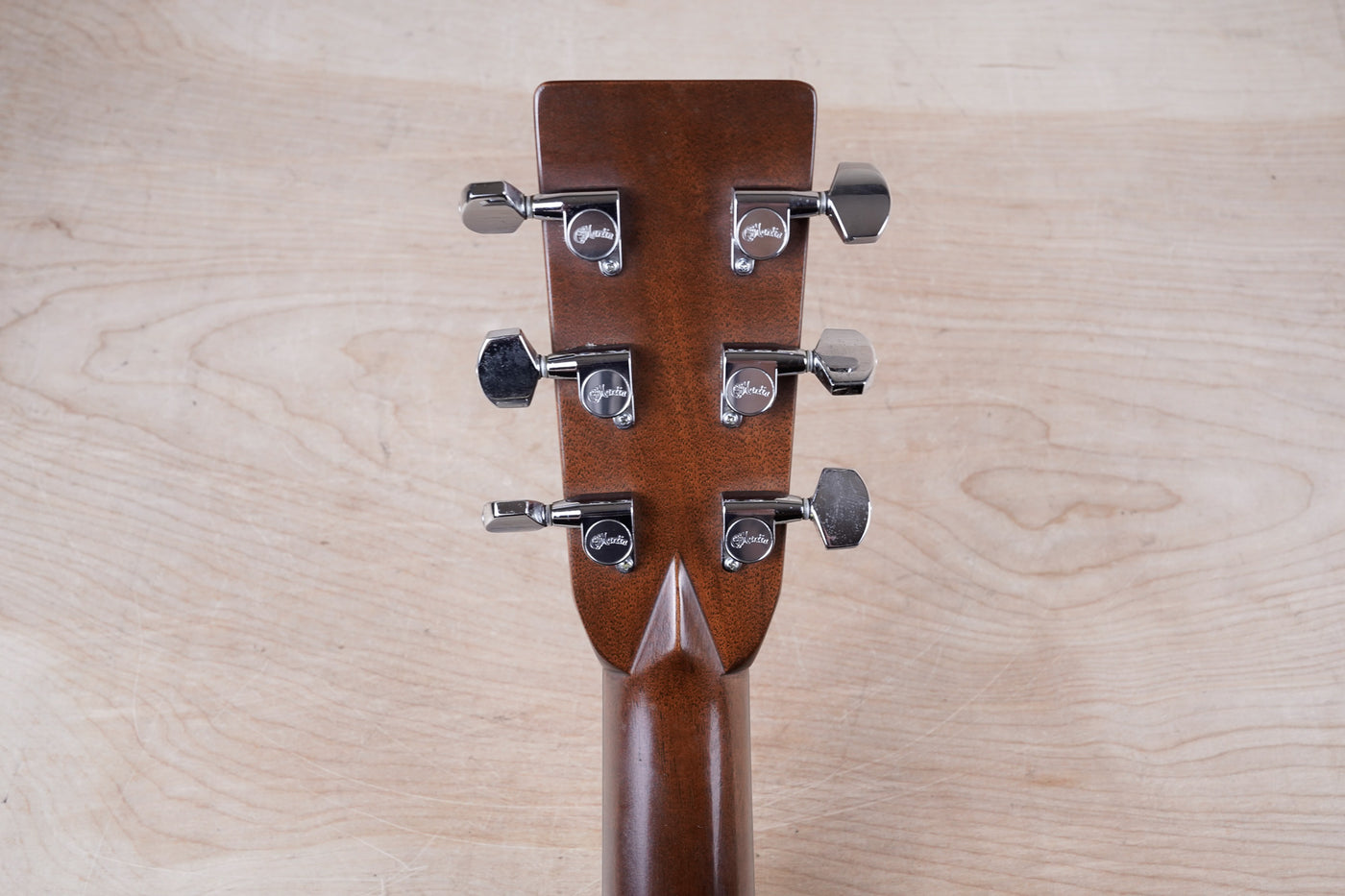 Martin Standard Series D-28 2000 Natural w/ OHSC
