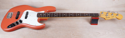Fender Classic '60s Jazz Bass MIJ 2015 Fiesta Red Japan w/ Bag