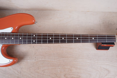 Fender Classic '60s Jazz Bass MIJ 2015 Fiesta Red Japan w/ Bag