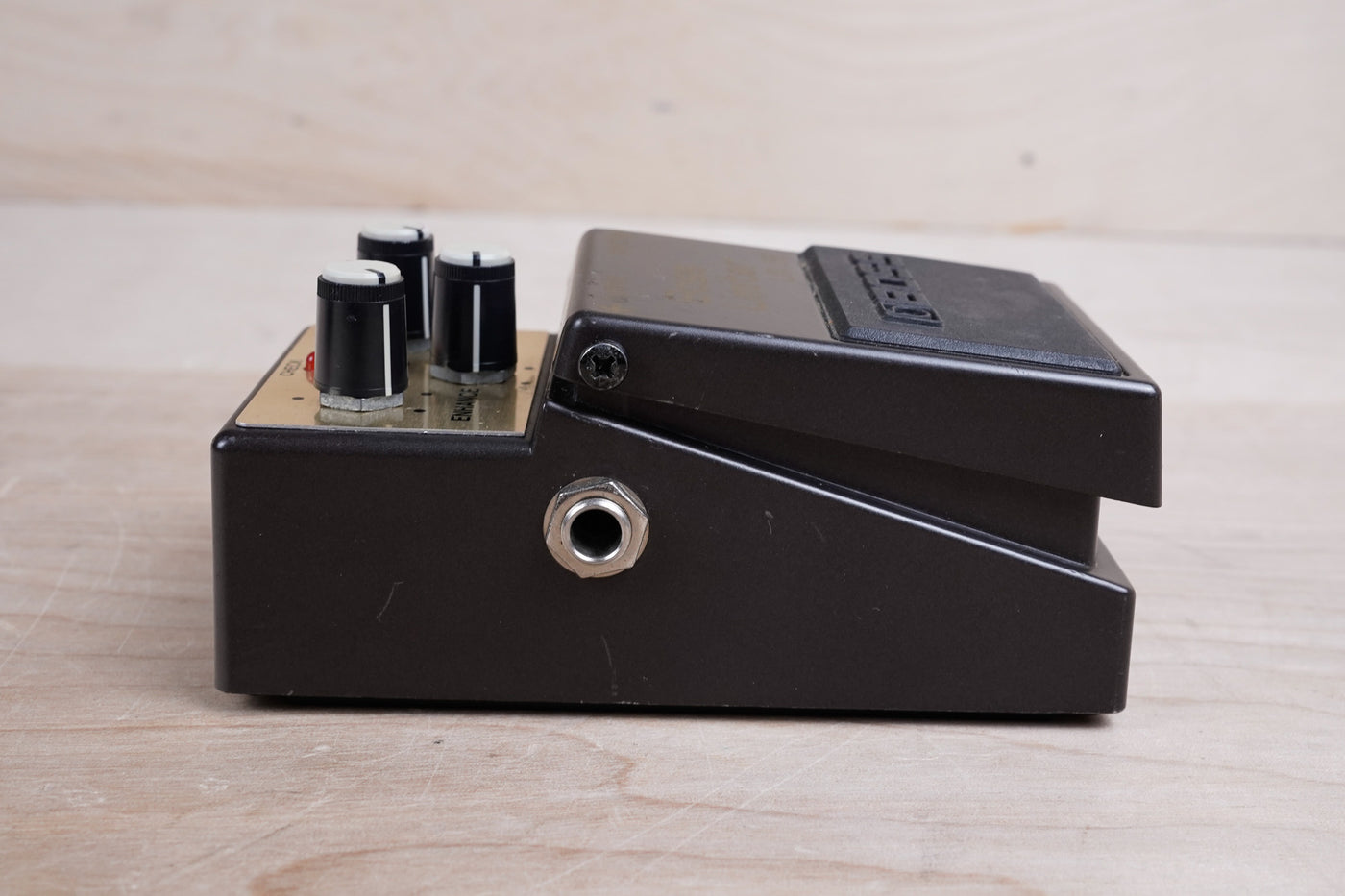 Boss LM-2B Bass Limiter (Silver Label) 1990 Brown