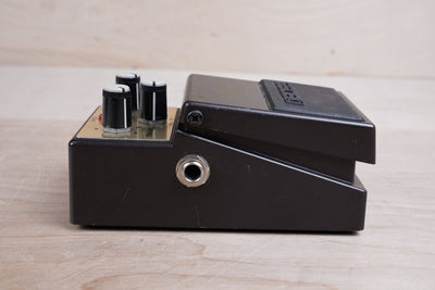 Boss LM-2B Bass Limiter (Silver Label) 1990 Brown
