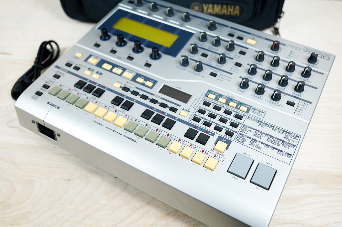 Yamaha RS-7000 Music Production Studio 100V Made in Japan MIJ