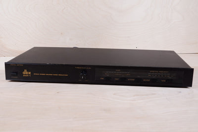 DBX SNR-1 Single Ended Noise Reduction System