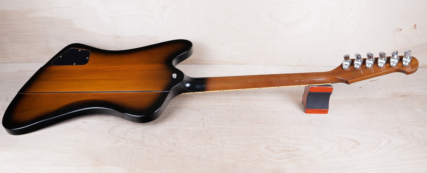 Gibson Firebird V 2001 Vintage Sunburst w/ OHSC