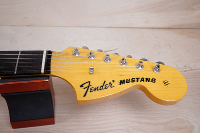 Fender Limited Edition Traditional '70s Mustang MIJ 2020 Sonic Blue w/ Bag