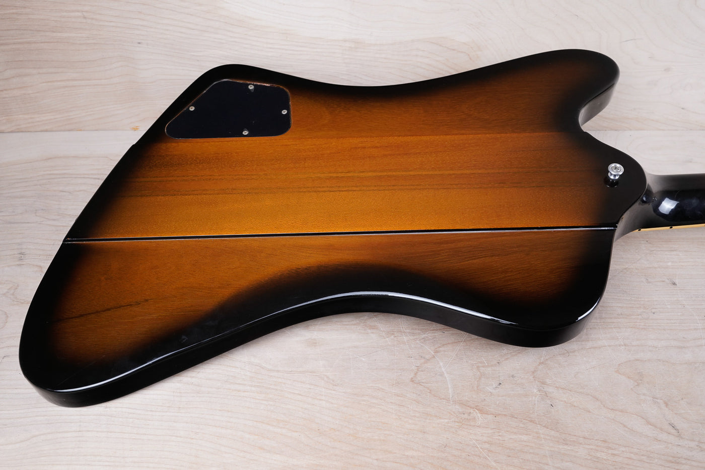 Gibson Firebird V 2001 Vintage Sunburst w/ OHSC