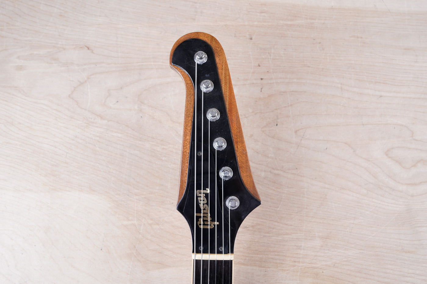 Gibson Firebird V 2001 Vintage Sunburst w/ OHSC