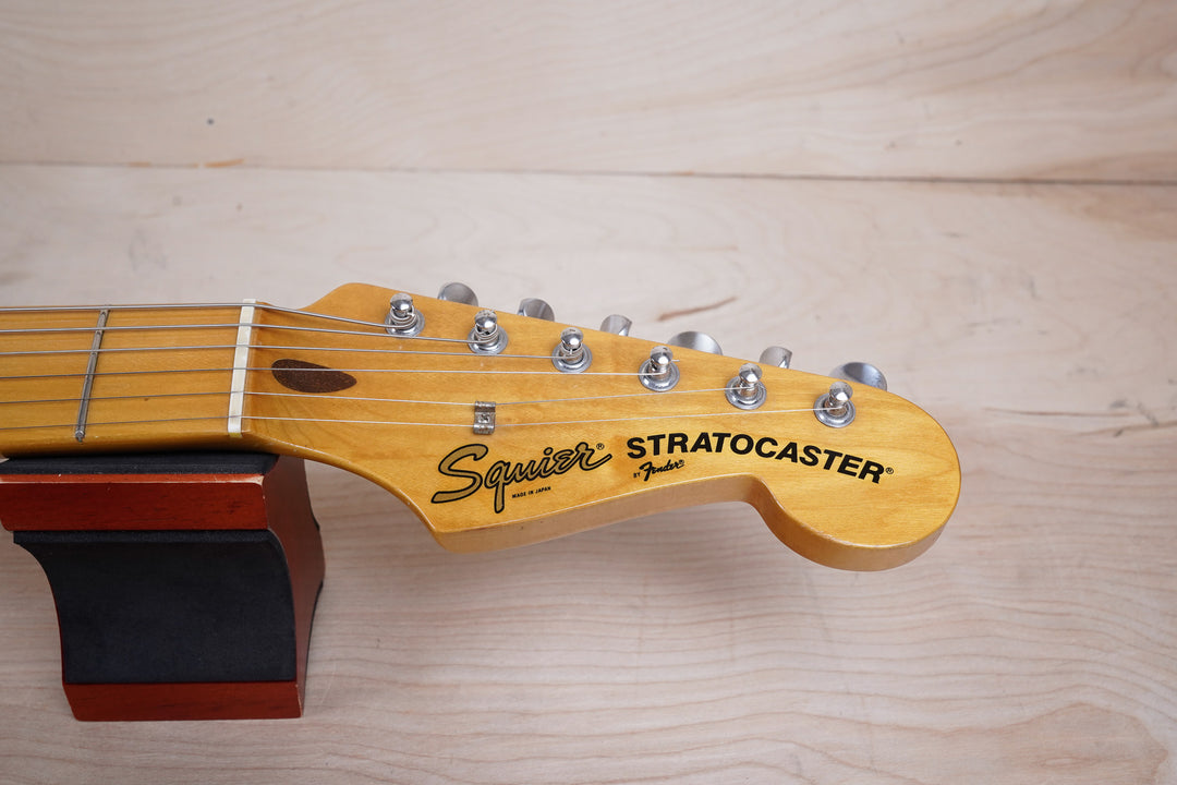 ギター Squier by Fender SST-30 1986 Squier by Fender Stratocaster '62 Vintage Reissue SST
