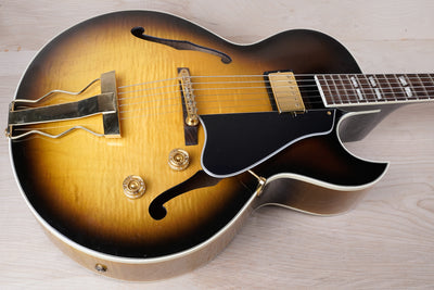 Gibson Herb Ellis ES-165 2001 Vintage Sunburst w/ OHSC