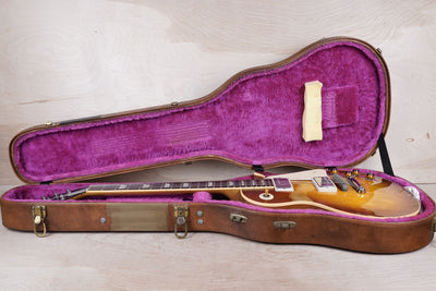 Gibson Les Paul Heritage Series Standard-80  1981 Honey Amber w/ OHSC