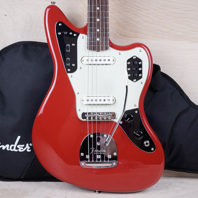 Fender FSR Traditional II '60s Jaguar MIJ 2024 Dakota Red Japan Exclusive w/ Bag