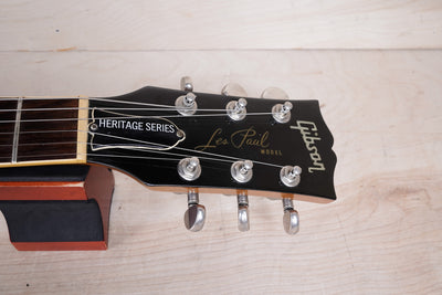 Gibson Les Paul Heritage Series Standard-80  1981 Honey Amber w/ OHSC