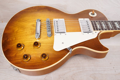 Gibson Les Paul Heritage Series Standard-80  1981 Honey Amber w/ OHSC