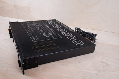 Roland SDE-2500 MIDI Digital Delay 100V Made in Japan