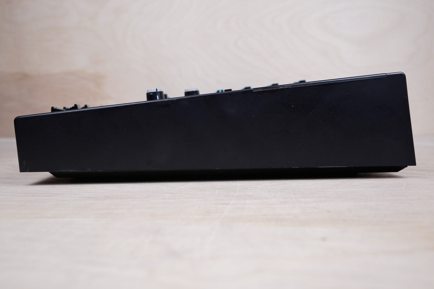 Boss BX-16 16-Channel Stereo Mixer Black Made in Japan w/ Power Supply