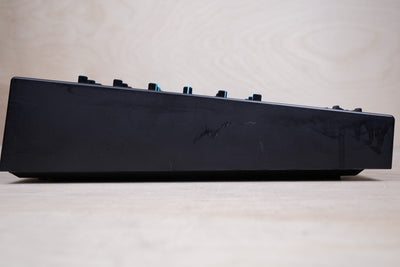 Boss BX-16 16-Channel Stereo Mixer Black Made in Japan w/ Power Supply