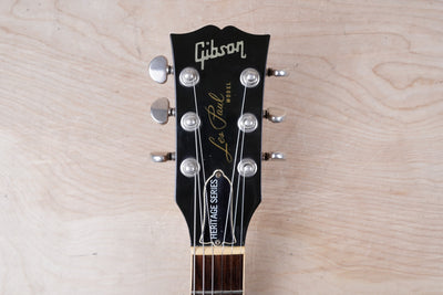 Gibson Les Paul Heritage Series Standard-80  1981 Honey Amber w/ OHSC