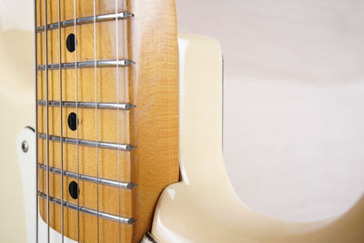 Fender ST-67 Stratocaster Reissue MIJ 1993 Vintage White Japan w/ Bag