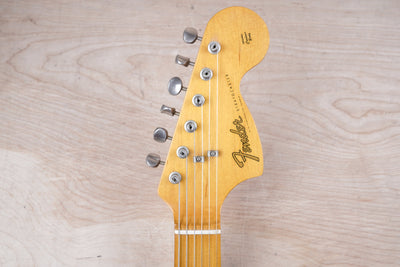 Fender ST-67 Stratocaster Reissue MIJ 1993 Vintage White Japan w/ Bag