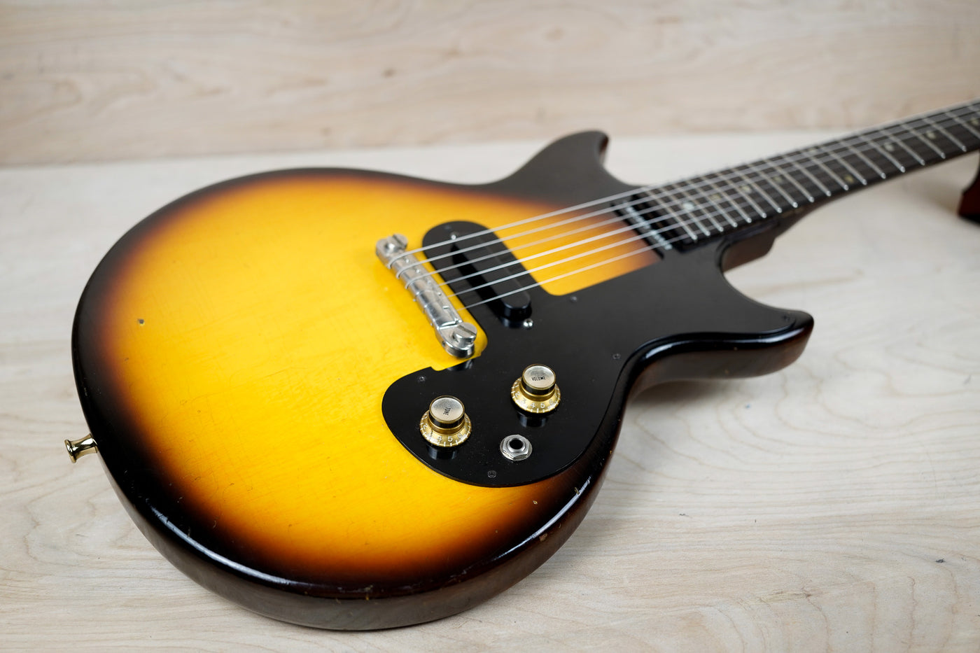 Gibson Melody Maker 1964 Sunburst Vintage w/ Hard Case