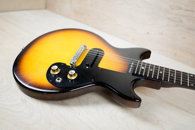 Gibson Melody Maker 1964 Sunburst Vintage w/ Hard Case