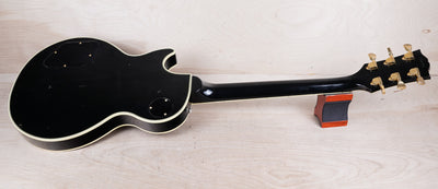 Orville LPC-75 Les Paul Custom MIJ 1997 Ebony Japan Gibson Fujigen w/ Bag