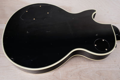 Orville LPC-75 Les Paul Custom MIJ 1997 Ebony Japan Gibson Fujigen w/ Bag