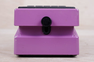 Boss BF-2 Flanger (Black Label) 1983 Purple Made In Japan MIJ ACA w/ Box