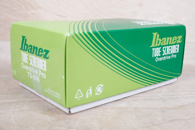 Ibanez TS808 Tube Screamer Reissue In Box w/ Paperwork