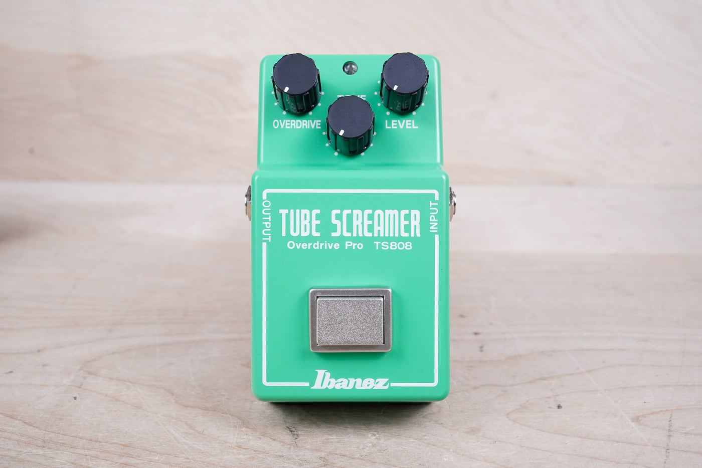 Ibanez TS808 Tube Screamer Reissue In Box w/ Paperwork