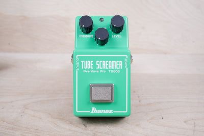 Ibanez TS808 Tube Screamer Reissue In Box w/ Paperwork