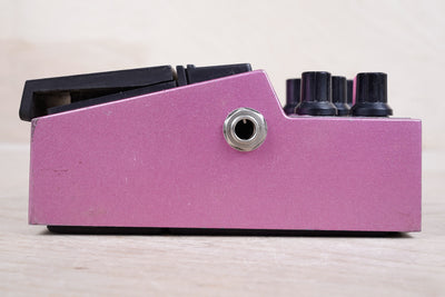 Maxon BDC-01 Bass Chorus 1980s Pink Vintage Made in Japan MIJ