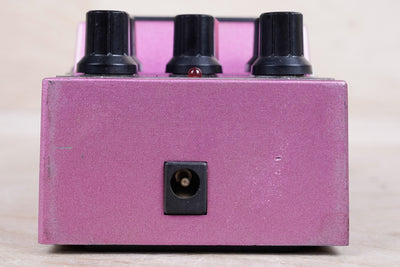Maxon BDC-01 Bass Chorus 1980s Pink Vintage Made in Japan MIJ